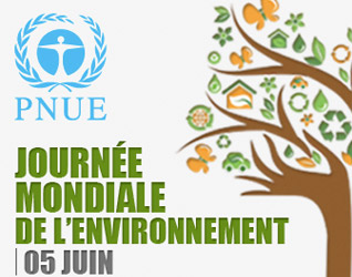 Journée mondiale de l'environnement ou comment « rapprocher les gens de la nature »