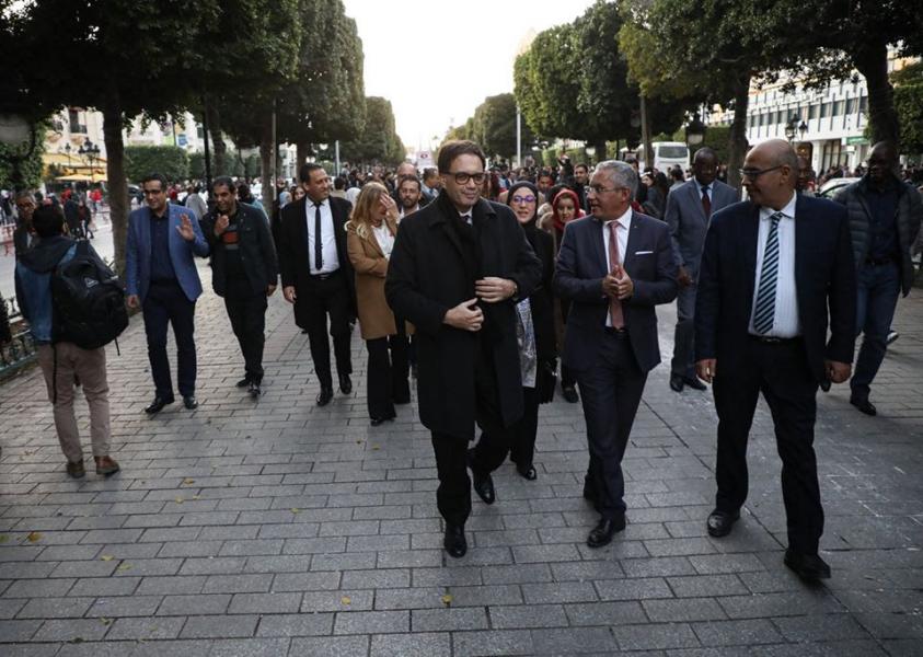 1ère édition des Journées Architecturales de Carthage 