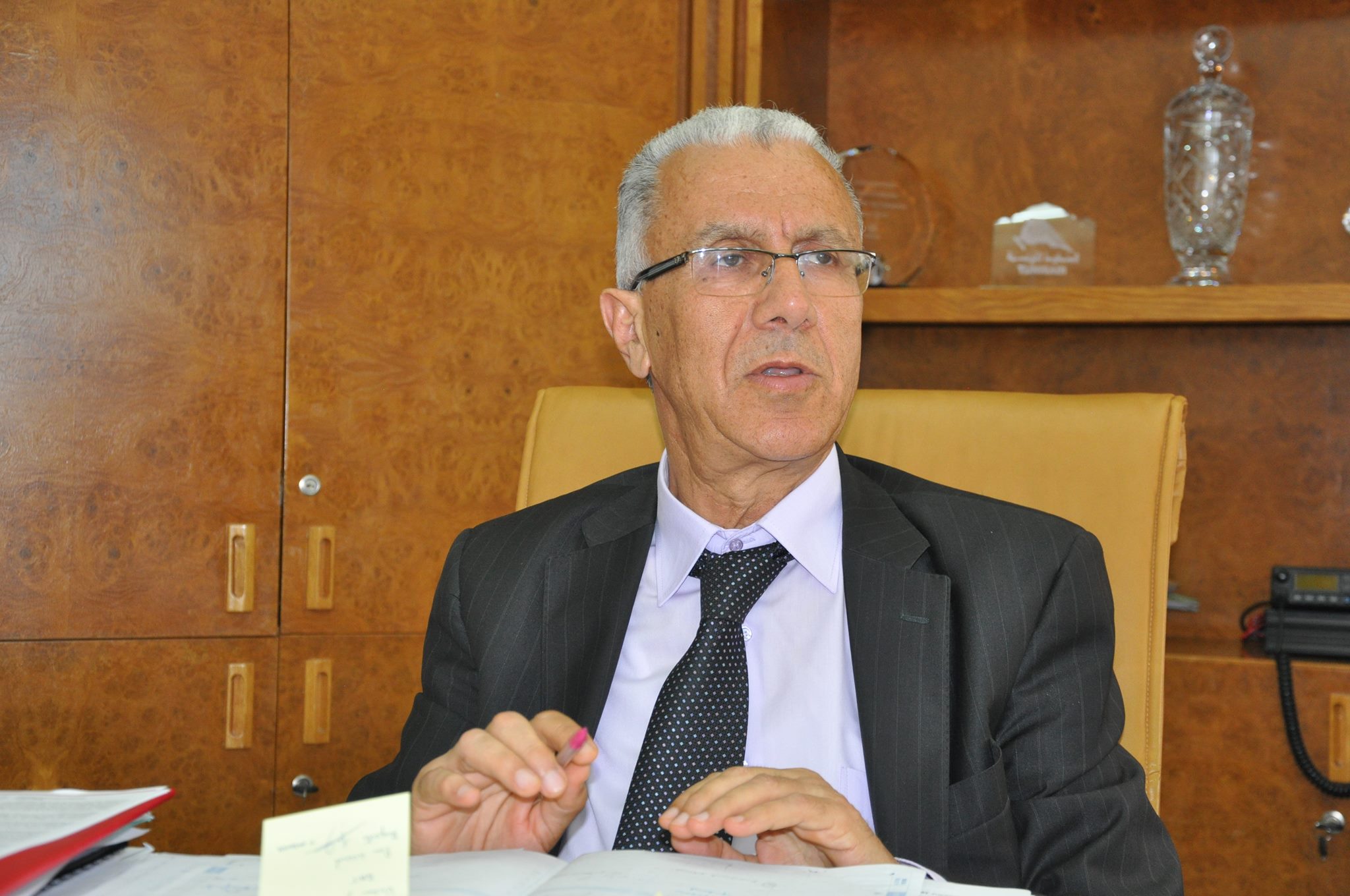 Rabah Jrad (PDG de Tunisair): «Les protestataires veulent bloquer les réformes»
