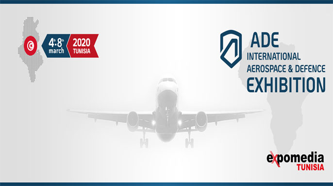 Djerba accueille la 1ère édition du Salon international de l'aéronautique et de la défense