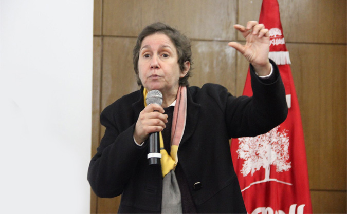 Le parcours de la militante et femme politique Maya Jeribi