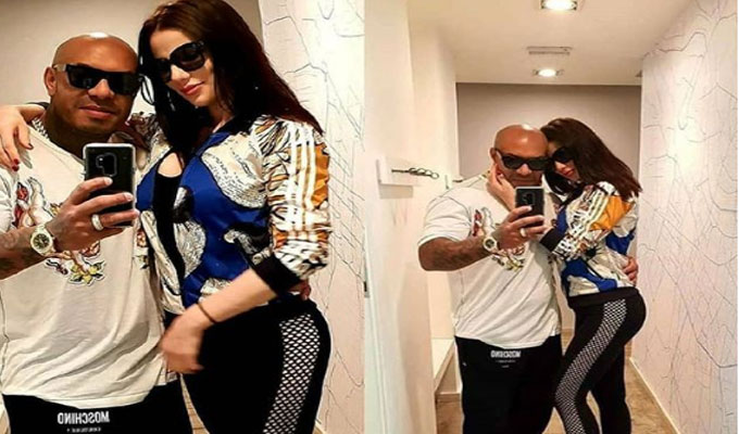 Nesrine Ben Ali va se marier en janvier avec le rappeur K2Rhym