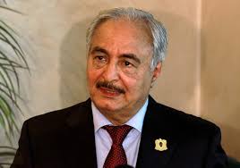 Khalifa Haftar : « Pas de cessez-le-feu avec les groupes terroristes »