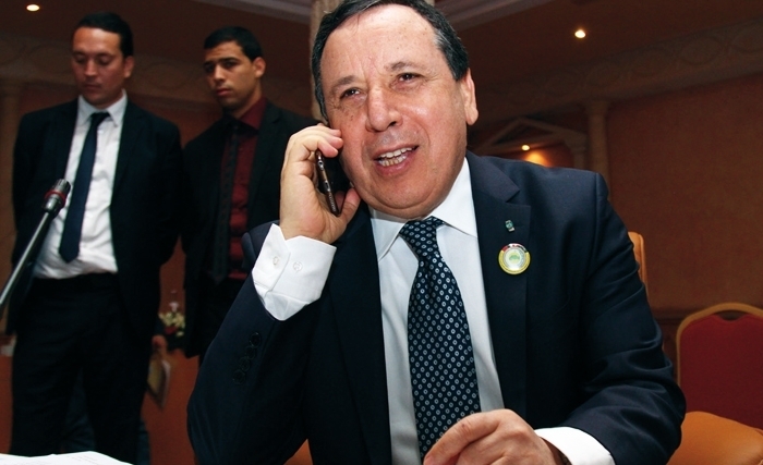 Libye: Khemaies Jhinaoui s’entretient avec son homologue libyen