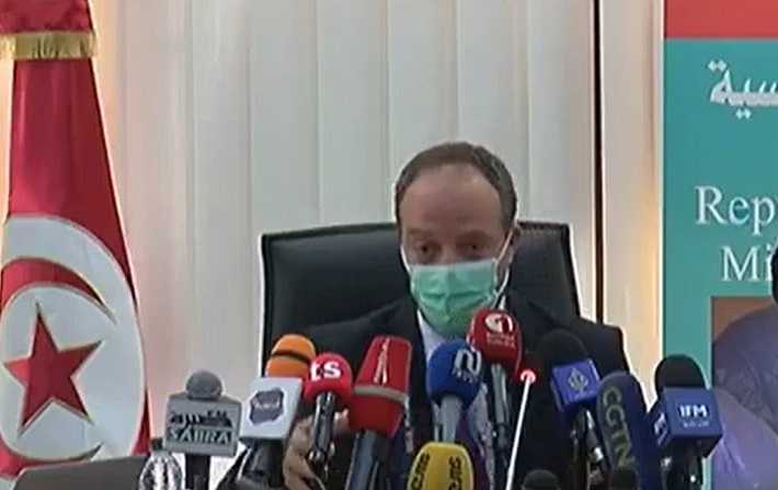 Habib Kchaou: "Les mariages sont la cause de la recrudescence des cas de coronavirus"