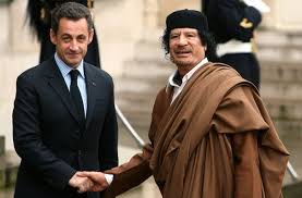 Financement de la campagne de Sarkozy par Kadhafi : un témoin gênant meurt subitement à Tunis !