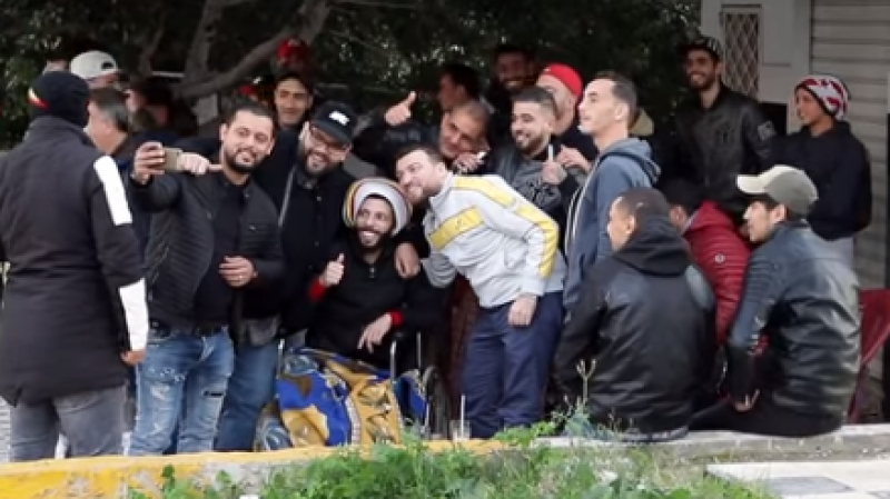 Kafon subit l’amputation d’une partie de sa deuxième jambe