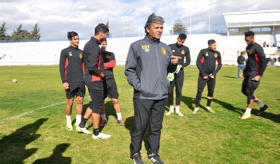 Khaled Ben Yahia quitte officiellement l’Espérance