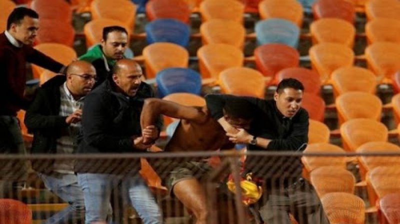 Les supporters de l'EST libérés, après avoir été sévèrement agressés au Caire