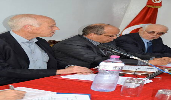 Quelle équipe autour du président Kaïs Saïed ?