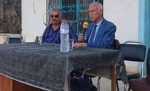 Ridha Mekki dit Lénine : Kaïs Saïed peut reprendre sa campagne électorale