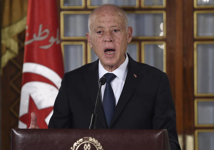 Saïed au ministère de l’Agriculture : Les produits de base et surtout le pain sont une ligne rouge