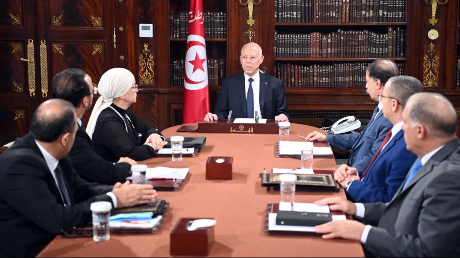 Tunisie: Kais Saied s'attaque à la cybercriminalité