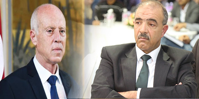 Fathi Laâyouni: "Le président aurait dû m’informer avant sa venue au Kram"