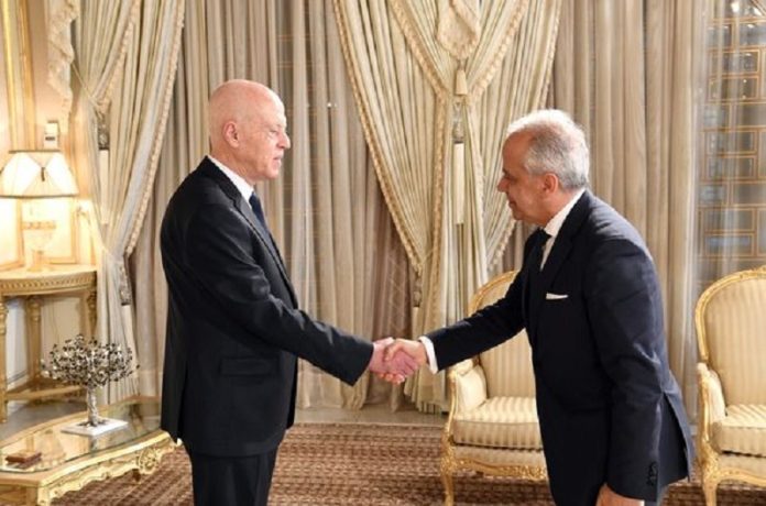 Kaïs Saïed a proposé la tenue d’une réunion internationale pour se pencher sur la migration irrégulière  