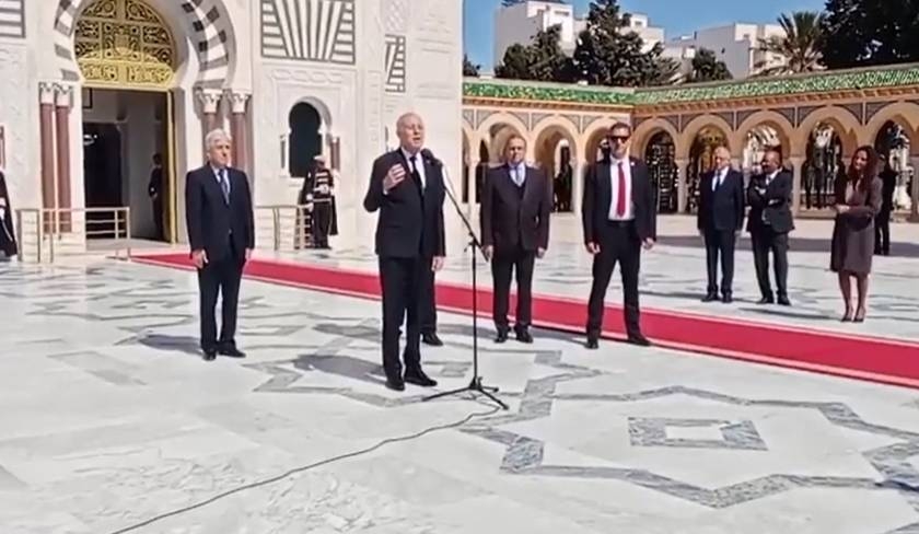 Présidentielle 2024: Quand Kaïs Saied évoque sa candidature !