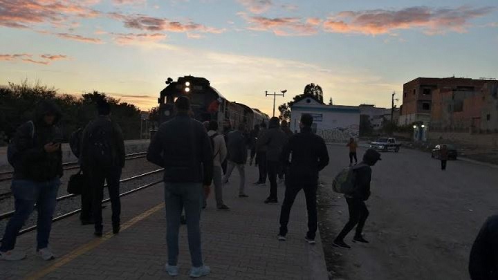 Des passagers protestent et suspendent le trafic ferroviaire à Kalaa Kebira