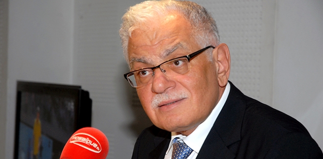 Kamel Morjane à la place de Mohsen Marzouk à Carthage?
