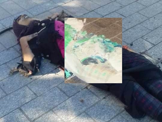 Avenue Bourguiba: Pourquoi le corps de la kamikaze n’a pas été déchiqueté ?