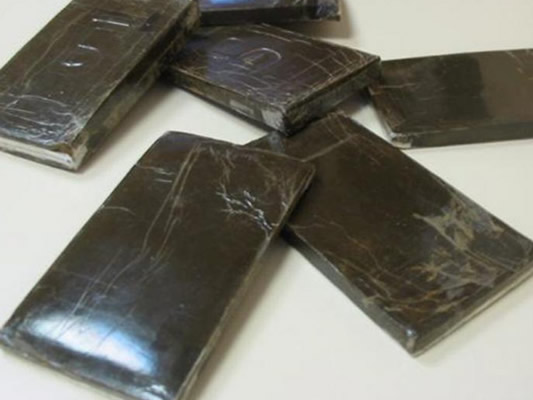 20 kg de cannabis rejetés par la mer au large de Bizerte