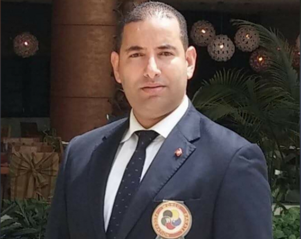 Accueilli en héros: Un Tunisien refuse d'arbitrer un match auquel participait un Israélien