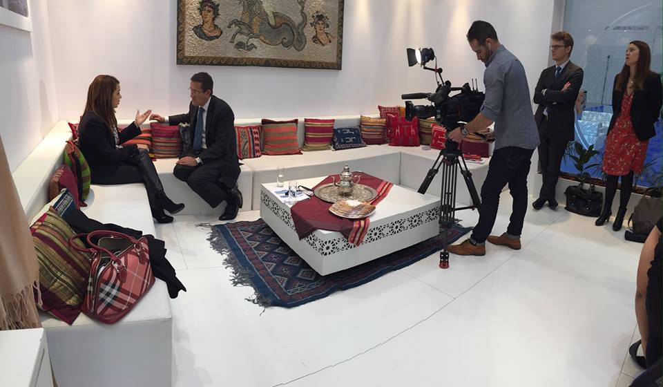 Karboul représente la Tunisie au "World Tourism Organization"