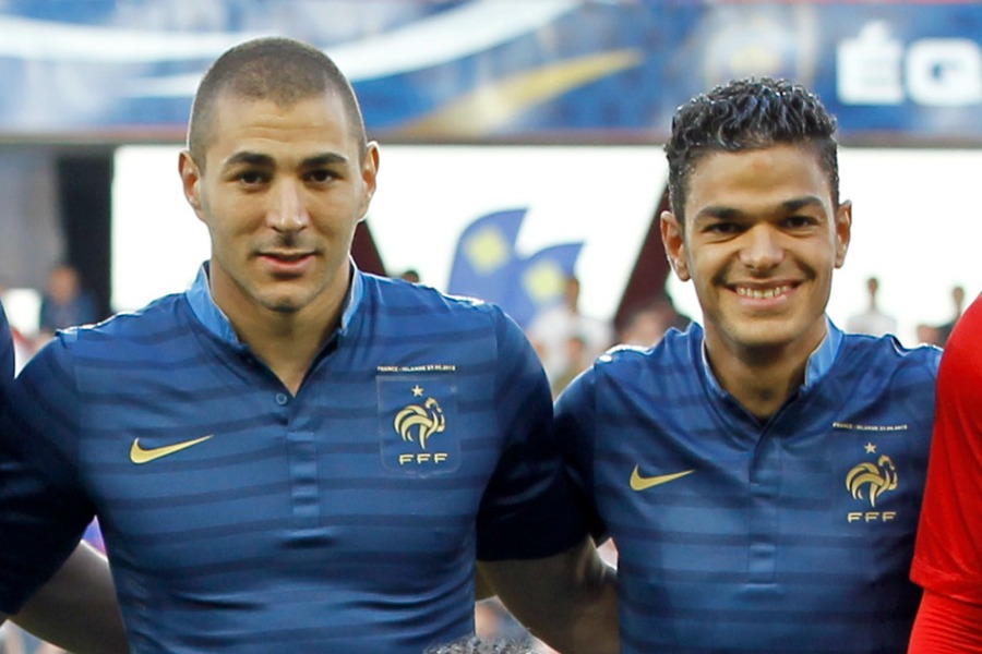 Equipe de France : Benzemma et Ben Arfa écartés, Deschamps n'aime pas les Ben!