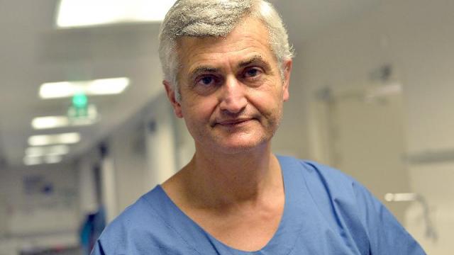 Karim Boudjema : Le génie international de la greffe du foie