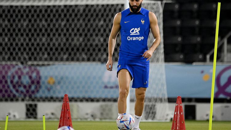 Gérald Darmanin attaque violemment Karim Benzema