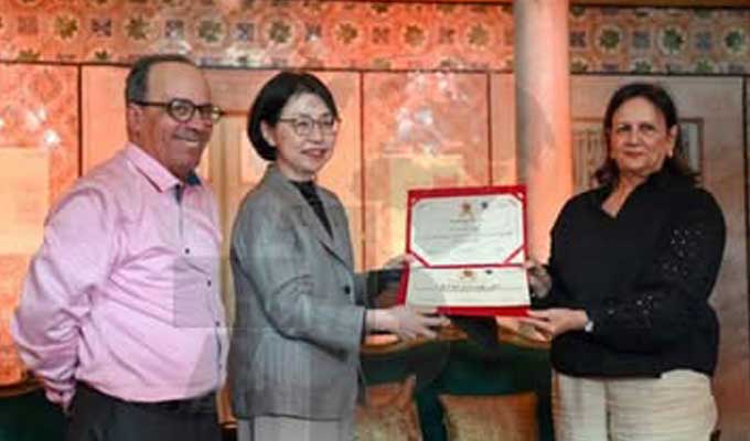 Prix Ibn Khaldoun : la Coréenne Karima Kim récompensée pour sa traduction de la Muqaddima