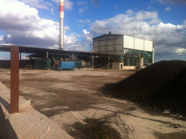 Délocalisation des pollutions italiennes au mépris du droit