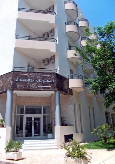 Ouverture prochaine de l'hôtel Al Karmel à Tunis