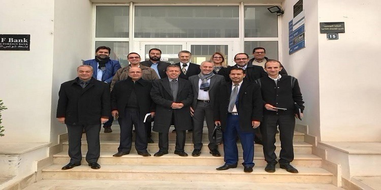Nabil Karoui nouveau président du syndicat des médias