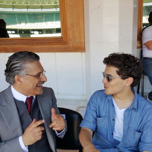 Large mouvement de sympathie à l’égard de Nabil Karoui