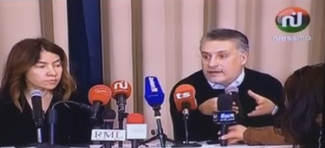 Nabil Karoui réclame des mesures contre le conducteur compagnon de son fils