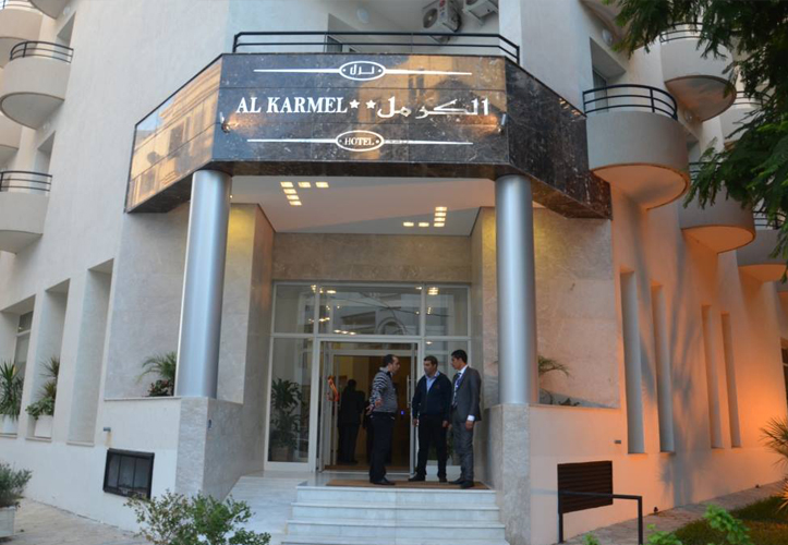 L’Hôtel Al Karmel à Tunis à la disposition des autorités sanitaires depuis le début de l’épidémie