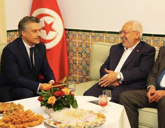 Arrêt de la diffusion de Nessma TV : De quoi se mêle Ennahdha ?