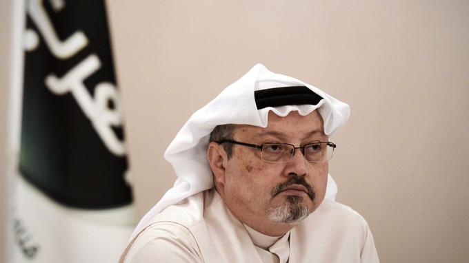 Donald Trump se dit pessimiste sur le sort du journaliste saoudien Jamal Khashoggi