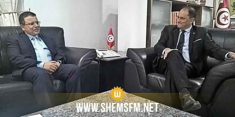  Nouveau directeur général de l’enseignement supérieur