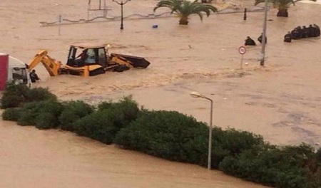 La Tunisie: Lancement d’un fonds d'indemnisation pour les catastrophes naturelles