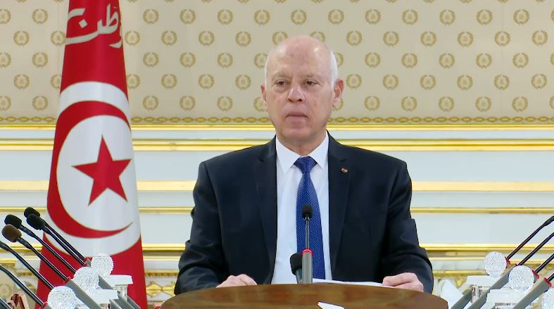 Kaïs Saied: "La Tunisie est un Etat pauvre dans un pays riche"