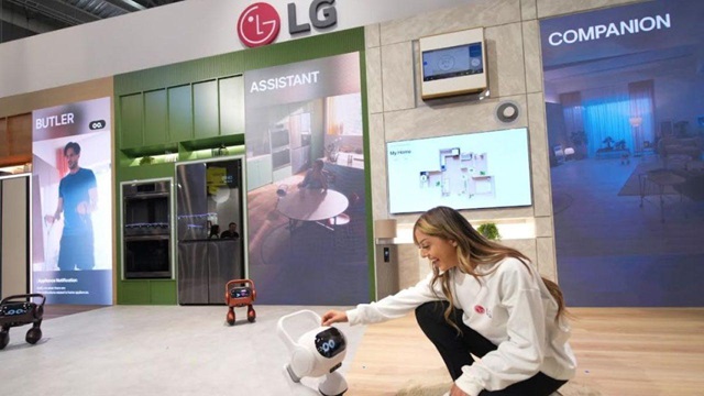 KBIS 2024 : LG dévoile des solutions domestiques avancées et personnalisables
