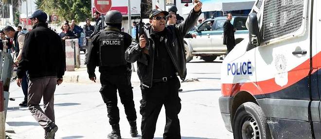 Arrestation du 4ème terroriste fuyard à Kébili