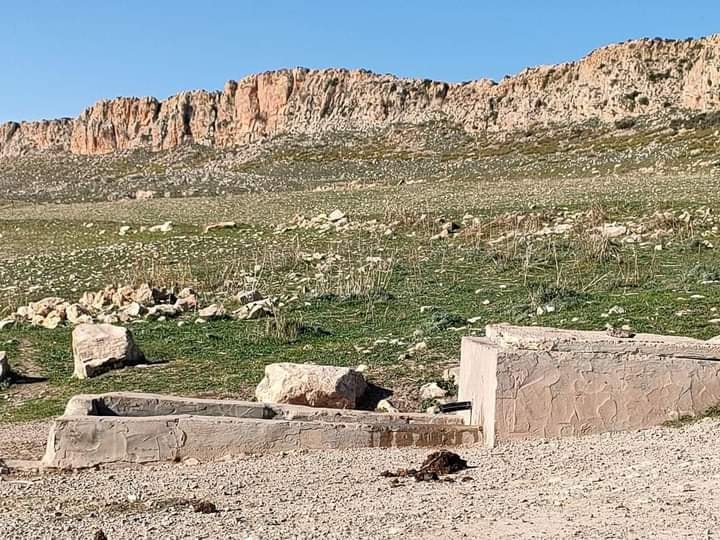 Le Kef : Récupération d’un terrain domanial agricole de 5 hectares 