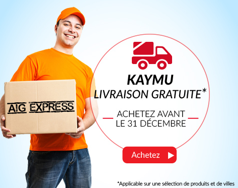 Kaymu se met aux soldes de fin d’année