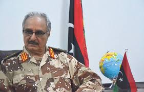 Rached Ghannouchi va rencontrer Khélifa Haftar, selon Lotfi Zitoun