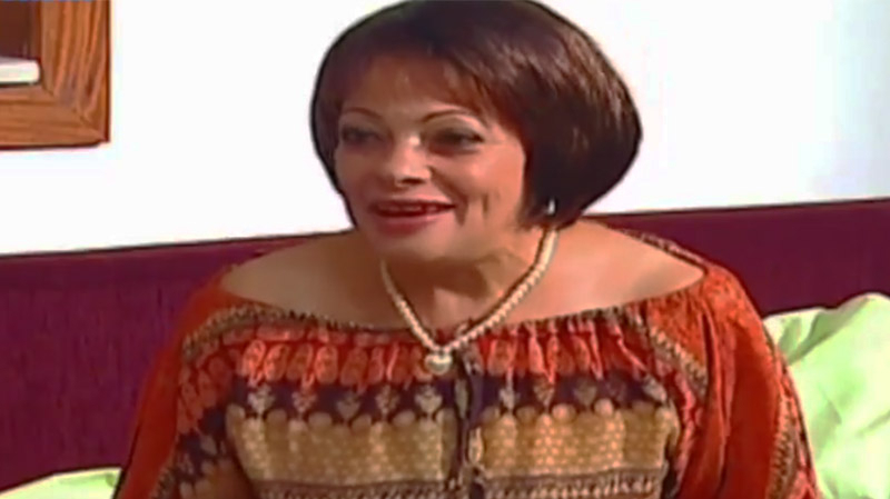 Décès de l'artiste Khadija Souissi