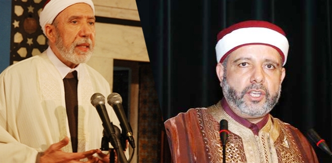 Noureddine Khadhmi maintenu à la mosquée Al Fatah