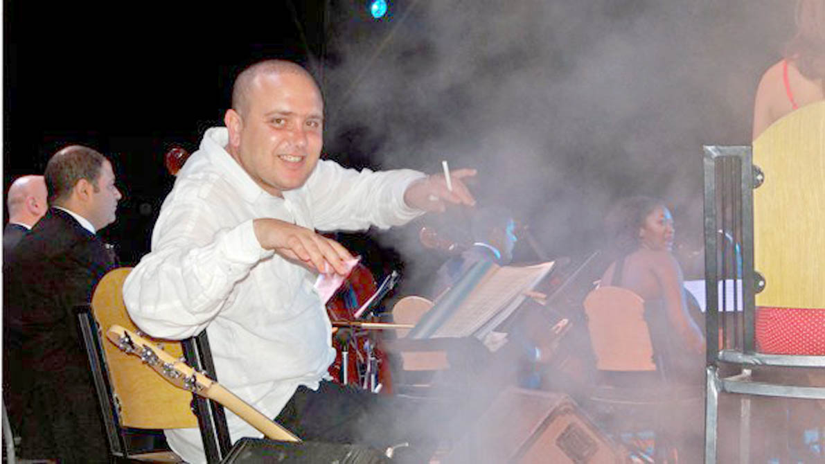 Khaldoun Ben Salah: Ravi aux siens au cours de l’octobre musical !