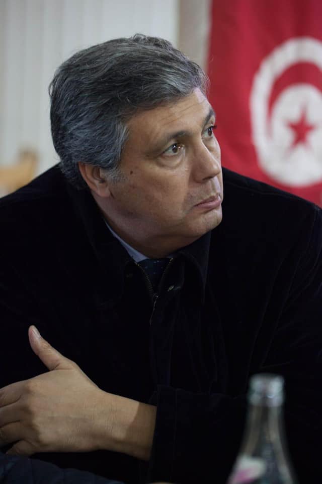 Khalil Ghariani rejoint le mouvement de Chahed
